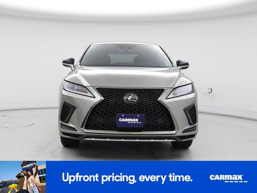 2020 Lexus RX 350 F-Sport