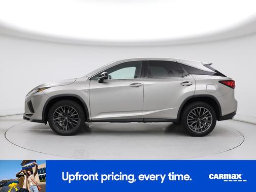 2020 Lexus RX 350 F-Sport