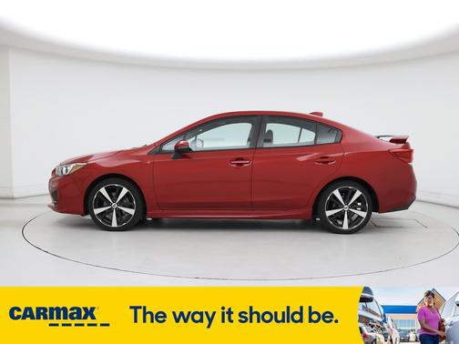 2017 Subaru Impreza Sport