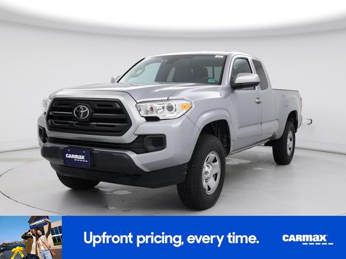 2019 Toyota Tacoma SR