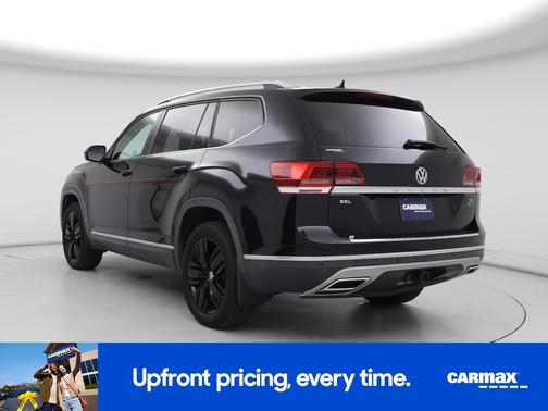 2019 Volkswagen Atlas SEL Premium