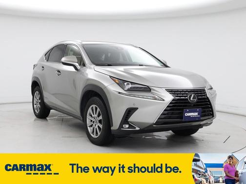 2021 Lexus NX 300