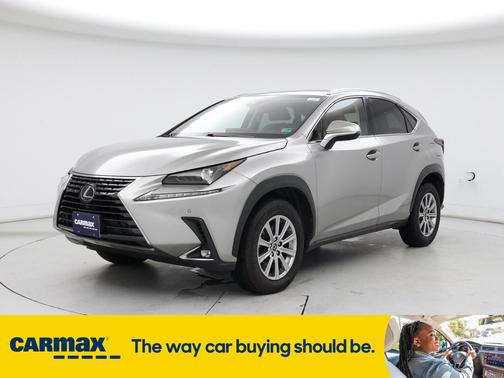 2021 Lexus NX 300
