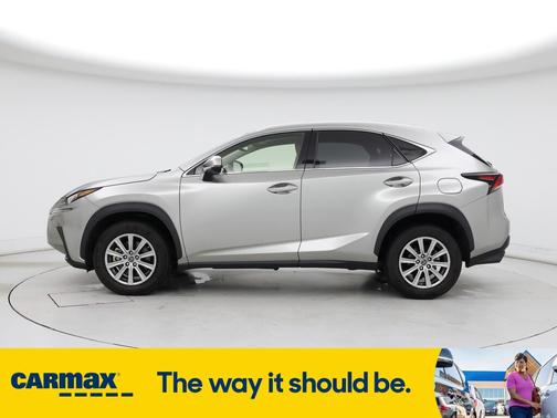 2021 Lexus NX 300