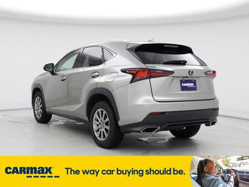 2021 Lexus NX 300