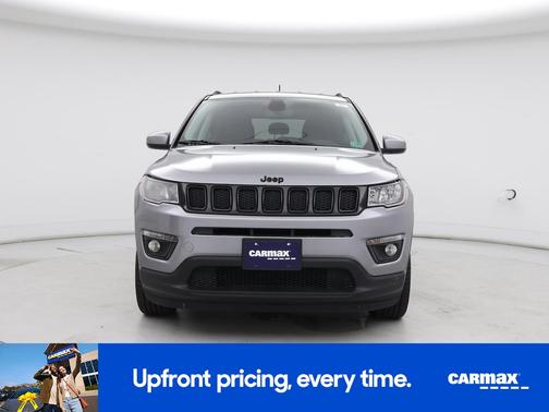 2018 Jeep Compass Altitude