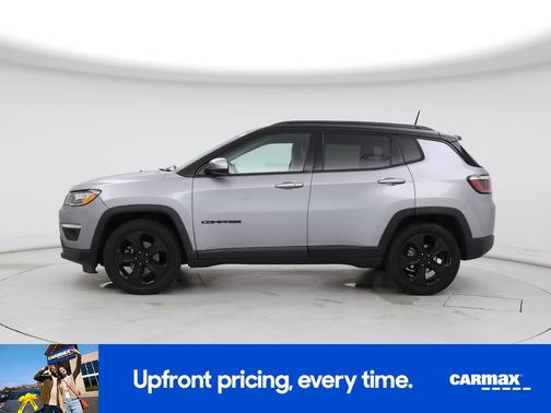 2018 Jeep Compass Altitude
