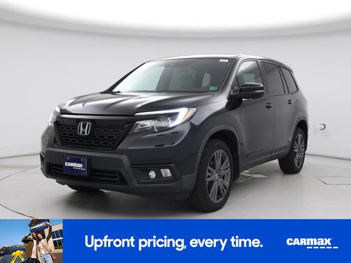 2020 Honda Passport EX-L