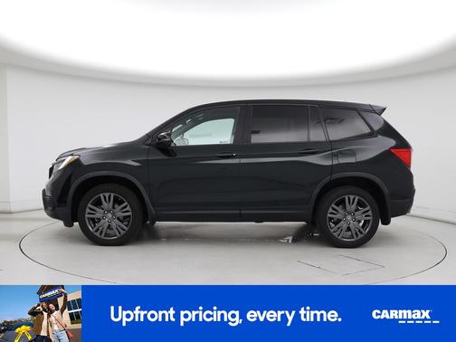 2020 Honda Passport EX-L