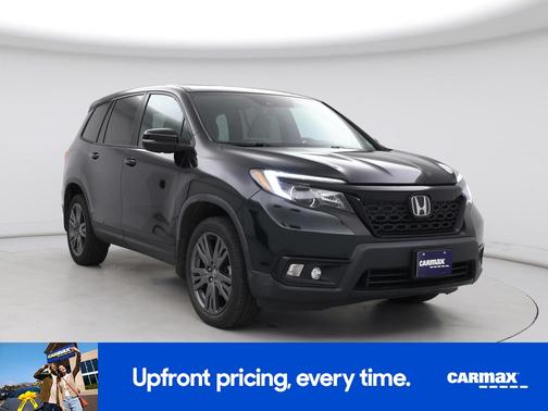 2020 Honda Passport EX-L