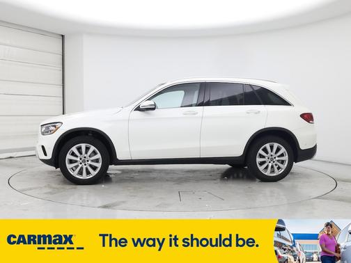 2020 Mercedes-Benz GLC 300