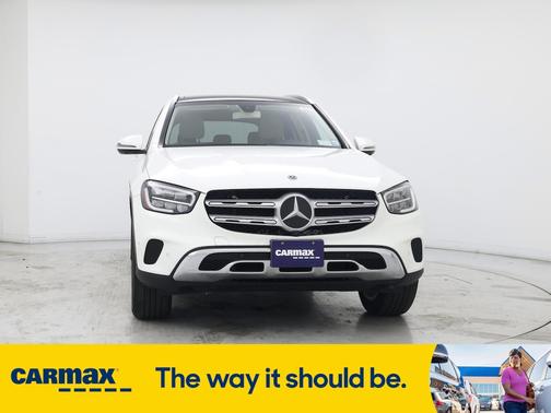 2020 Mercedes-Benz GLC 300