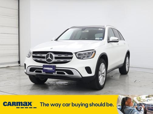 2020 Mercedes-Benz GLC 300
