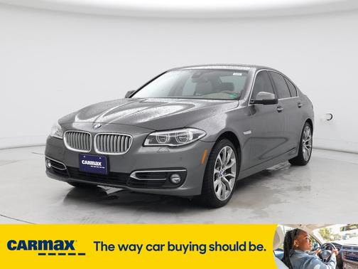 2014 BMW 535 I