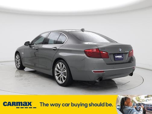 2014 BMW 535 I