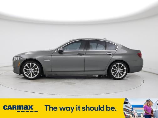 2014 BMW 535 I