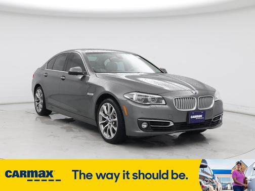 2014 BMW 535 I