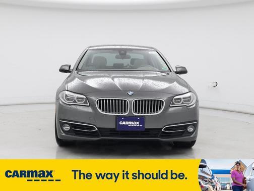 2014 BMW 535 I