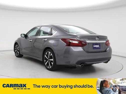 2018 Nissan Altima SR