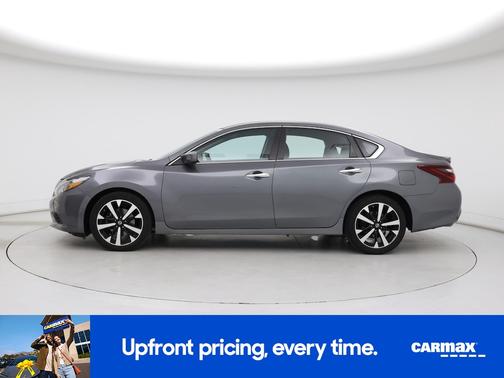 2018 Nissan Altima SR
