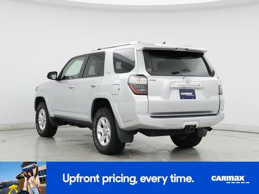 2015 Toyota 4Runner SR5