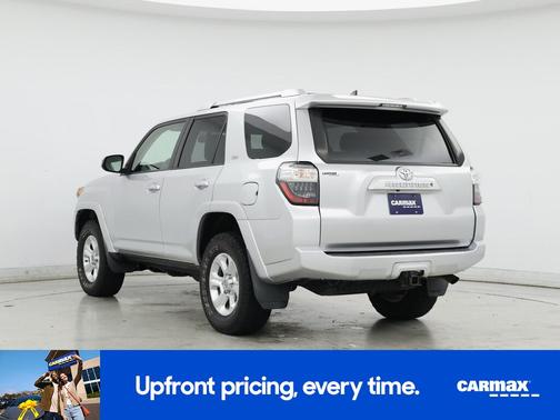 2015 Toyota 4Runner SR5