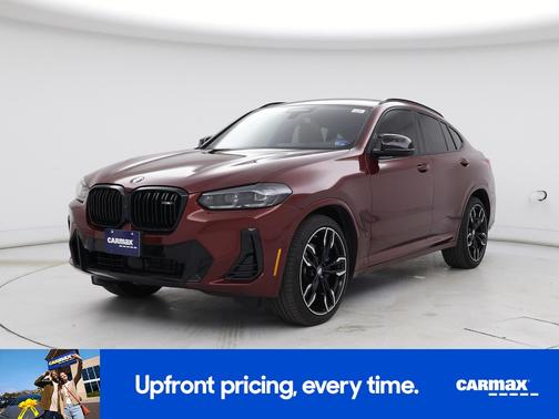 2024 BMW X4 M40I