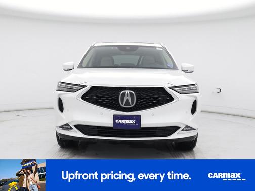 2022 Acura MDX SH-AWD Advance