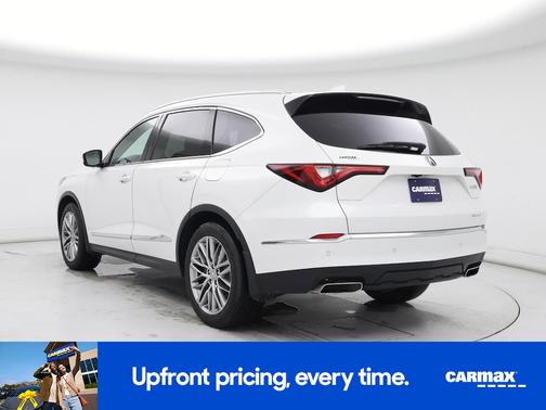 2022 Acura MDX SH-AWD Advance