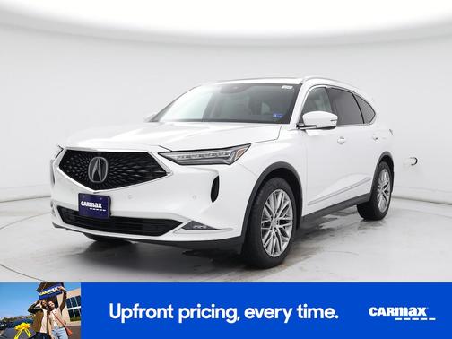 2022 Acura MDX SH-AWD Advance