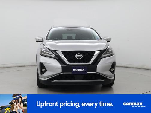 Silver 2020 Nissan Murano SL