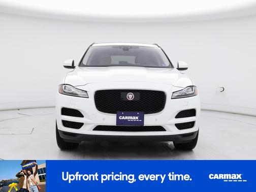 2019 Jaguar F-PACE 25t