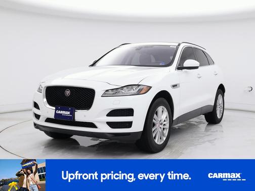 2019 Jaguar F-PACE 25t