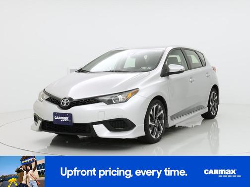 2018 Toyota Corolla iM 