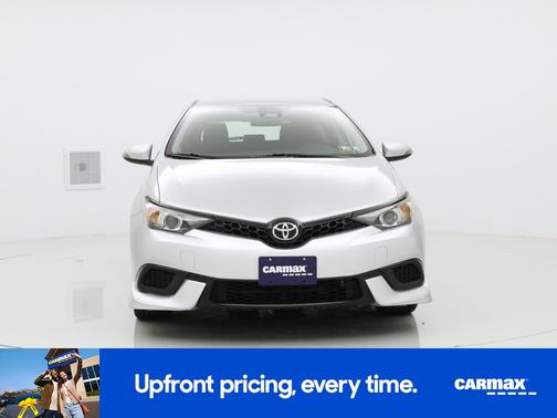 2018 Toyota Corolla iM 