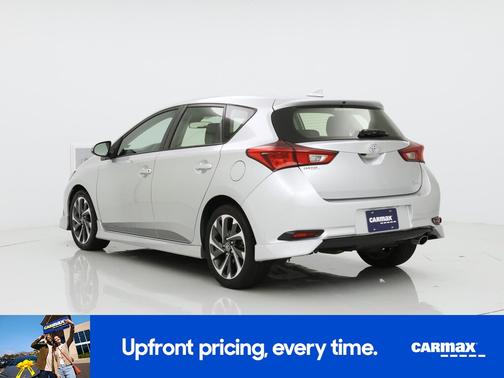 2018 Toyota Corolla iM 