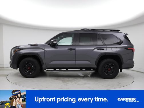 2025 Toyota Sequoia TRD Pro