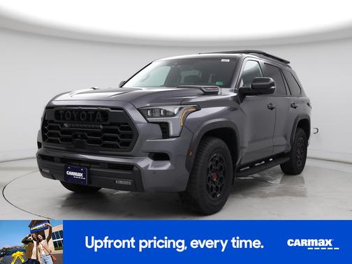2025 Toyota Sequoia TRD Pro