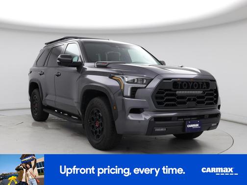 2025 Toyota Sequoia TRD Pro