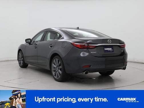 2020 Mazda Mazda6 Grand Touring