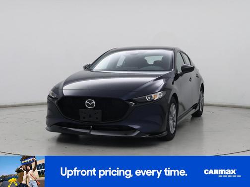 2021 Mazda Mazda3 S
