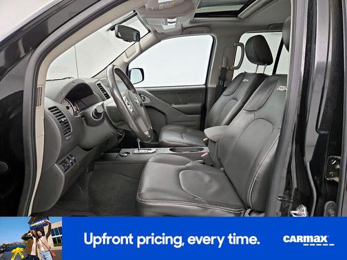 2021 Nissan Frontier PRO-4X