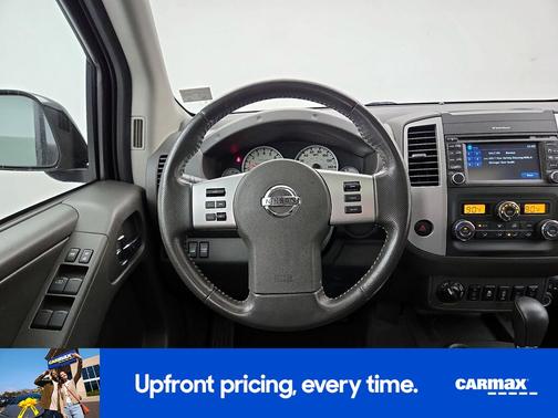 2021 Nissan Frontier PRO-4X