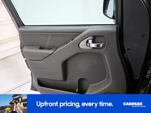 2021 Nissan Frontier PRO-4X