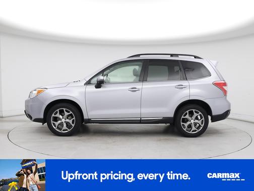 2016 Subaru Forester 2.5I Touring