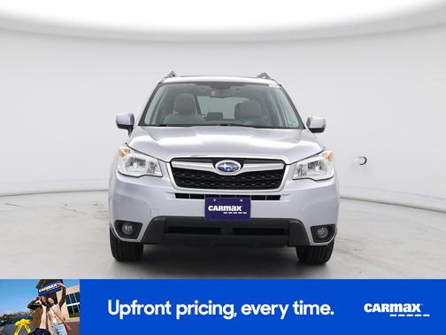 2016 Subaru Forester 2.5I Touring