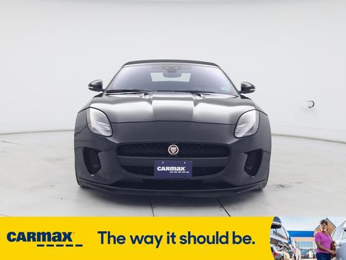 2020 Jaguar F-TYPE 340HP