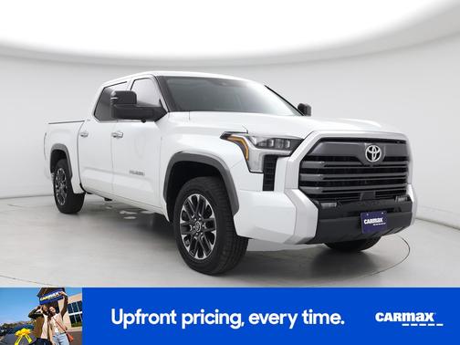 2022 Toyota Tundra Limited