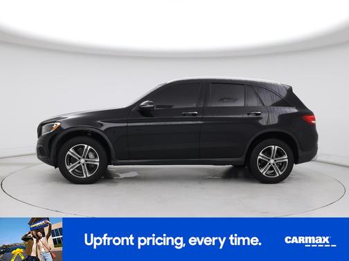 2017 Mercedes-Benz GLC 300 