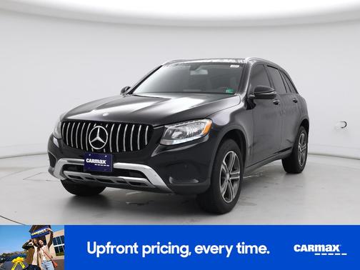 2017 Mercedes-Benz GLC 300 
